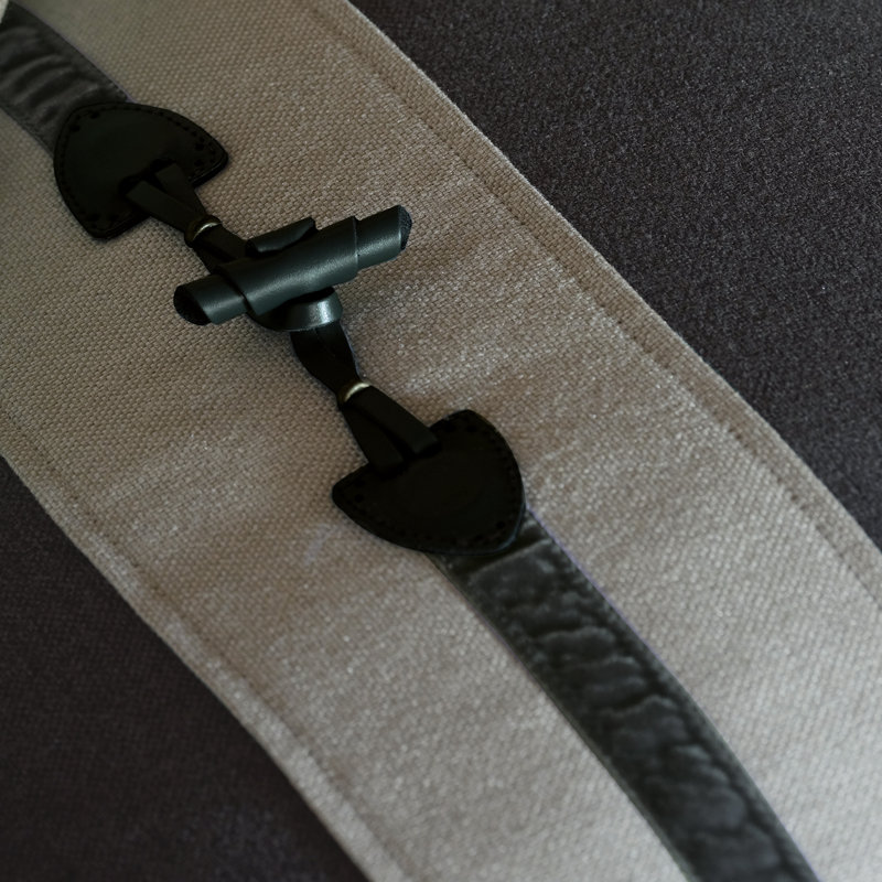 Kilbourn Toggle Fabric