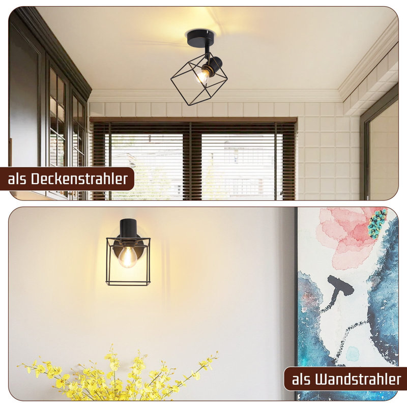 Iron Spotlight