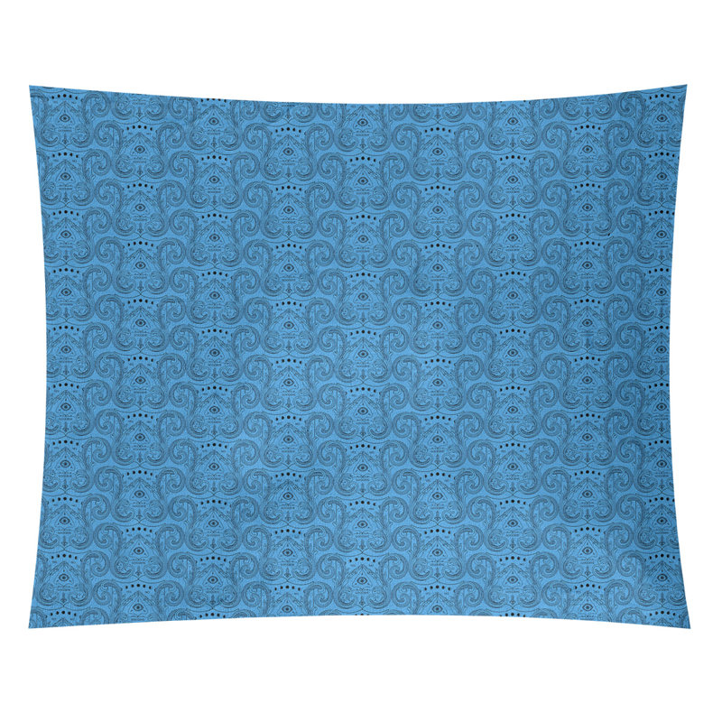 Troisième œil par katelyn elizabeth tapisserie Avicia, H 27,5 po x l 37,5 po, Intérieur / extérieur