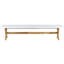 Monsey Cement Outdoor Bench