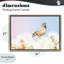 Cadre flottant Desert Song Bird, design par Nathan Larson-1346889956-1346889962