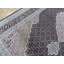 Tapis Mahi Tabrez noir en laine et soie noués à la main 6 pi 6 po x 10 pi 073921DD675444A2B1662F67A0C6D87B