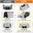 Portable Hair Washing Station For Kids, Children Hair Washing Basin For Sink, Neck Support Shampoo Bowl For Elderly, Friend, At Home Kitchen Bathroom-124965757