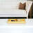 Baidy Hand-Finished Faux Shagreen Rectangular Serving Tray-1194185420