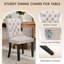  Modern Velvet Dining Chairs Dining Room Chairs Set of 6-1684119497-1684119504
