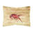 Outdoor Throw Pillow