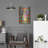 Trinx 'Headphone Generation' by Ric Stultz, Metal Wall Art,