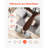 72" Wood Blade Ceiling Fan No Light Remote Control Reversible DC Motor-111624220