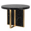 Table de salle à manger L 42,9 po Roman-73994264
