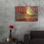  «Yellow Bird» par Bebe Keith, art mural en métal, 36 po x 24 po-1290776620