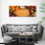 Autumn Vegetables - Wrapped Canvas Print