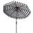 Trainor 130'' Beach Umbrella-2064796030