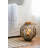 Decorative Lantern With Handle, Wooden Lantern For Indoor Outdoor, Home Garden Wedding