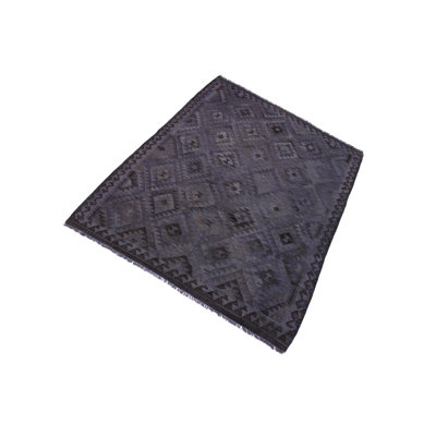 Lovro Wool Geometric Indoor Rug