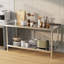 Metal Kitchen Island-2041309169