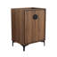 Meuble-lavabo 24 po sans lavabo supérieur