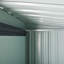 Remise de rangement verticale en métal l 5 pi x P 3 pi
