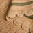Inaki Natural Fiber 896 Hand Woven Jute Pile Geometric Rug-145089327