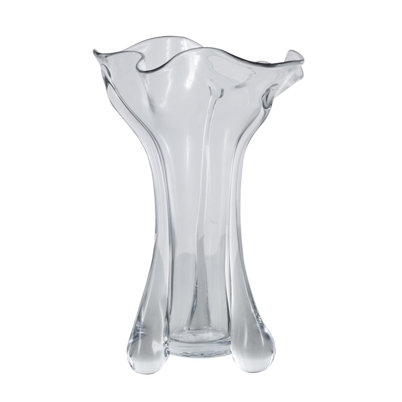 Josas Glass Table Vase