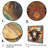 Astrological Buffalo - Buffalo/Bison Wall Art-887185800-887185807