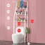 Gottfried Stainless Steel Freestanding Over The Toilet Storage