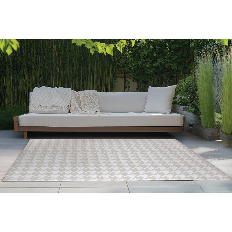 Tapis d'extérieur Envoyer dans les chiens, Rectangle 4pi x 6 pi