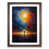 Walnut Framed selected