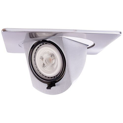 4'' Adjustable Recessed Trim, Nickel