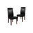Arruda Tufted Parsons Chair with Side Panel Detail-29215938