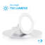 Ensemble de 4 lumières à DEL encastrées Infibrite Thin-123845305-123845306-123845307