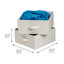 Tiroir de rangement l 11,5 po Anoush
