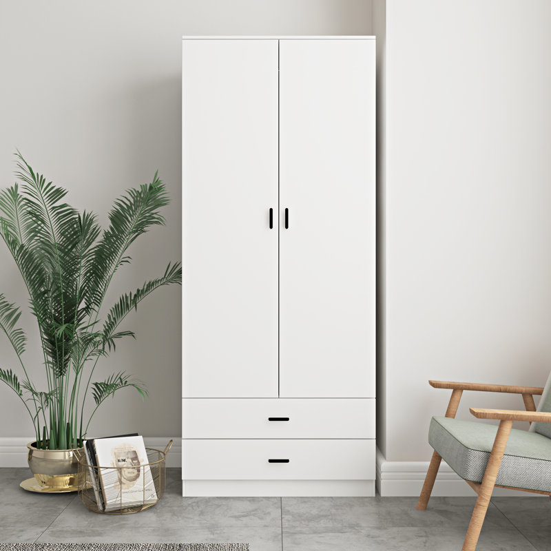 Benjy Piece Bedroom Set, White