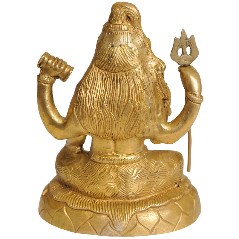 Sculpture 6 po Bhawawan Shiva