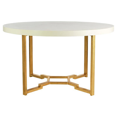 Kim 56'' Trestle Dining Table