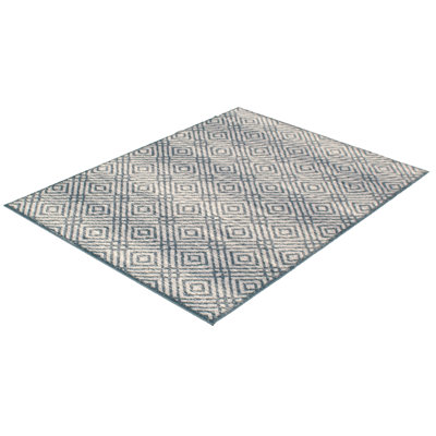 Salih   Geometric Indoor Rug