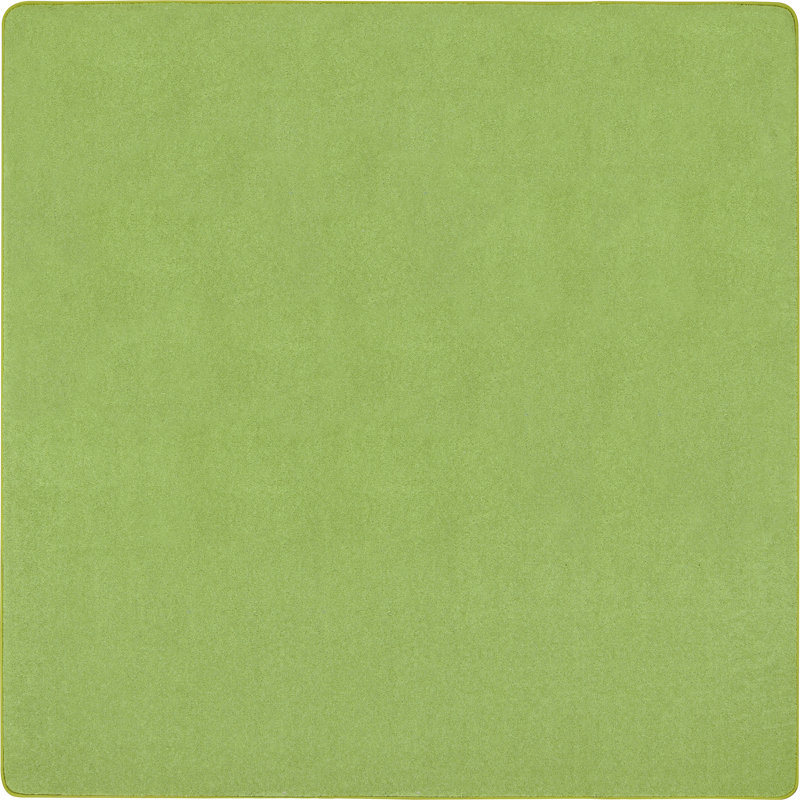 Tapis Just Kidding par Joy Carpets, Carré de 12 pi