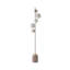 Robelmont 165cm Pink Tree Floor Lamp