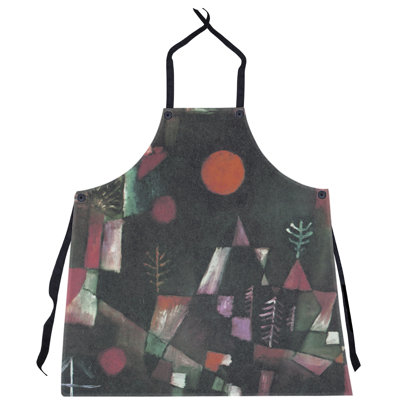 Bib Apron