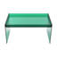 Table basse en acrylique 31,5 po Modern-237203693