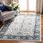 Delmer Performance Oriental Rug-1910892943