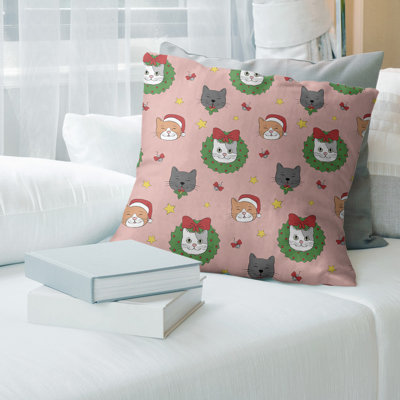 Coussin de noël