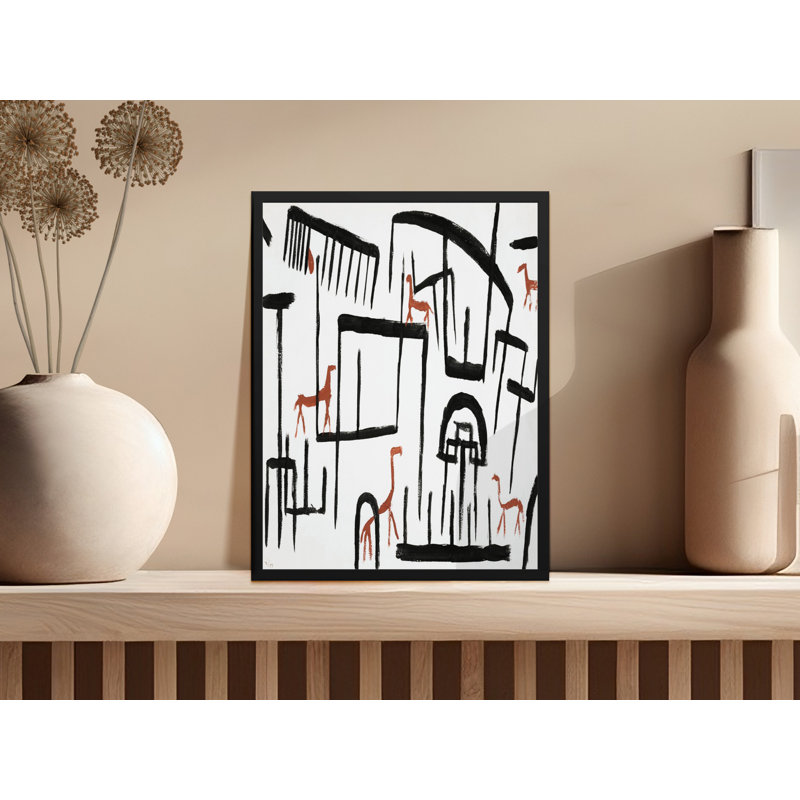 Aubree No Frame Print, 5x7