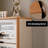 Floor standing bookcase