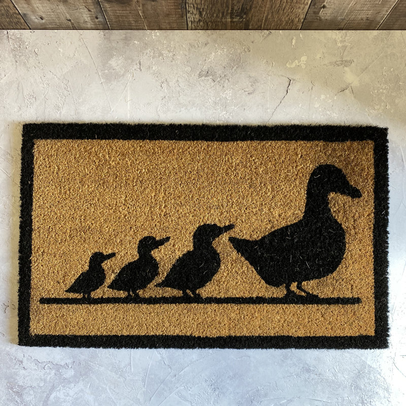 Haverly Non-Slip Indoor Doormat