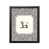 Black Framed