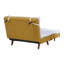 Futon rembourré 40,55 po Dalvir