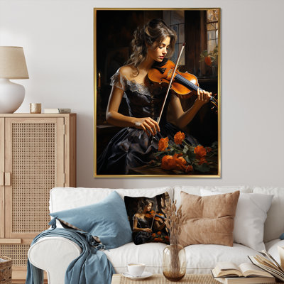 Yerkin " Music Violin Sonata Rich "