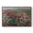 Walnut Floater Framed Canvas selected