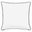 Vizcaya Square Pillow Cover & Insert