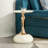 Small Round Side Table For Small Space